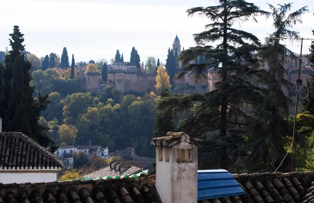 Mirador Alhambra - 2 Privates Terraces - Parking 10E-1